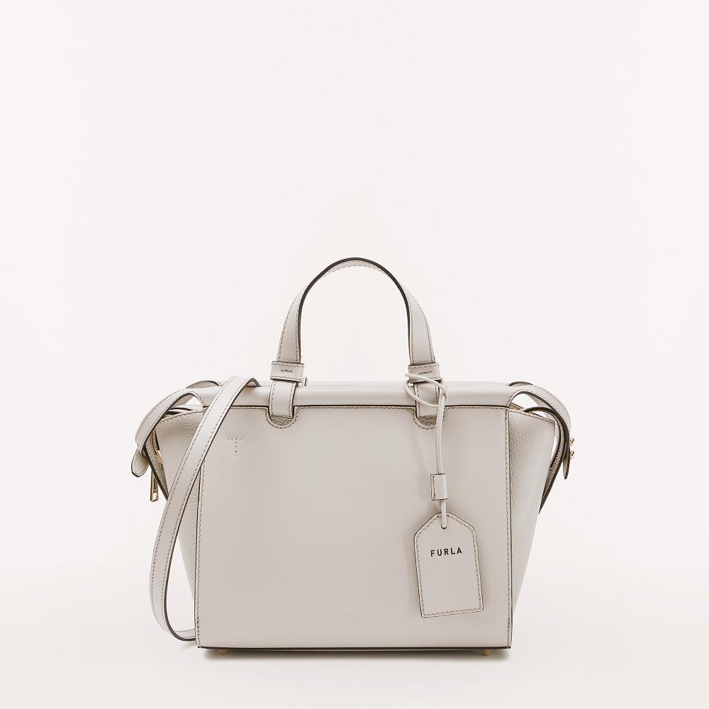 Furla Archive Series 01 Tasker Tilbud - Håndtasker Dame Beige MUX278950